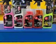 Avtomobil kimyəvi təmizləyici və ətirləri GRASS