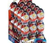 Kinder joy Stranger Things