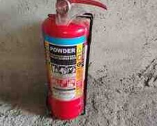 Yanğınsöndürən balon