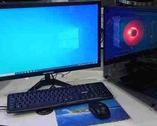 Masaüstü kompüter i7 9700k 1 TB 16GB