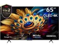 Televizor TCL 65C655