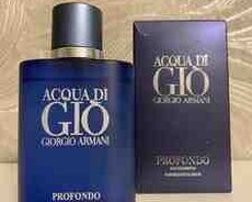 Aqua dı gıo fresh ətri