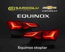 Chevrolet Equinox 2023 arxa stop faraları