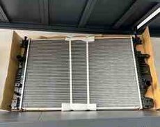 Ford Fusion su radiatoru