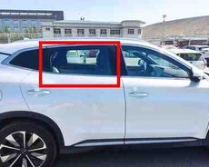 BYD Song Plus yan şüşələri