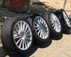 Lider təkərləri R17