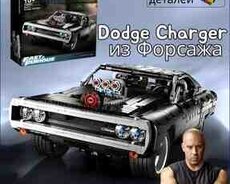 Конструктор Форсаж Dodge charger