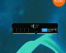RAM Crucial 32GB 5600 Hz DDR5 PC