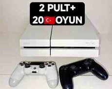 Sony Playstation 4 500GB