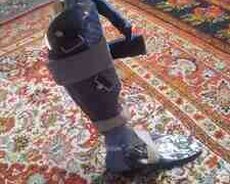 Ortopedik ayaq tənzimləyici