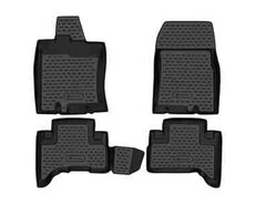 Toyota FJ-Cruiser 2006 üçün ayaqaltı rezinləri