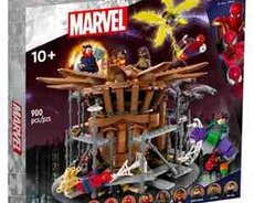 Lego Marvel SpiderMan: No Way Home