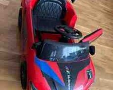 Uşaq avtomobili BMW