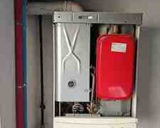 Kombi Immergas Boiler Zeus 24 Maior