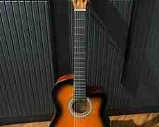 Elektro-klassik gitara Vega