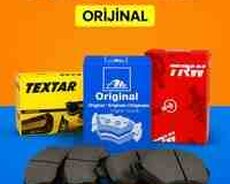 Mercedes əyləc bəndləri