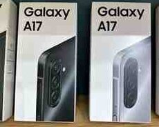 Samsung Galaxy A17 Black 128GB, 6GB