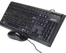 Gigabyte KM6150 Keyboard and Mouse