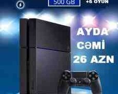 Sony PlayStation 4 Fat 500GB