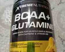 BCAA+ Glutamine idman əlavəsi