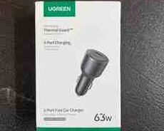 UGREEN 63W CAR Charger