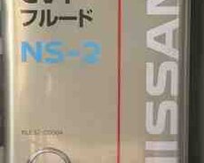 Nissan CVT fluid NS-2 transmissiya yağı