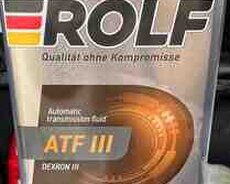 Rolf sürətlər qutusu yağı