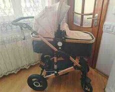 Uşaq arabası Belecco