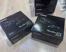 Canon PowerShot G7X Mark III