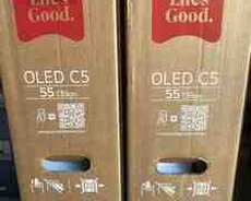 Televizor LG OLED55C5RLA