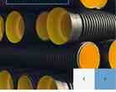 Korige boru və fitinqləri