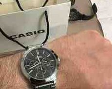 Casio qol saatı