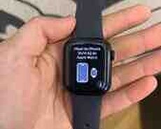 Apple Watch Series 9 Aluminum Starlight 45mm