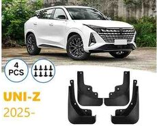 Changan UNİ-Z üçün palçıqlıqları