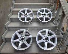 Mercedes 203 diskləri R17