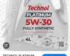 Texnol mühərrik yağları