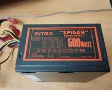 İNTEX SPİDER qida bloku