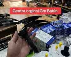 Daewoo Gentra, Ravon R3 bobini