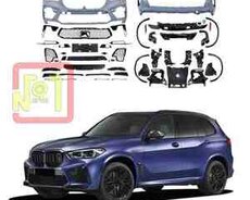 BMW G05 M Tech Body Kit