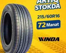 Winda şinləri 215, 60 R16