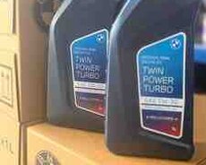 BMW mühərrik yağları LL-01 və LL-04