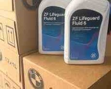 ZF Lifeguard Fluid 6 yağı