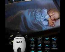 Uşaq arabası və beşik üçün sakitləşdirici