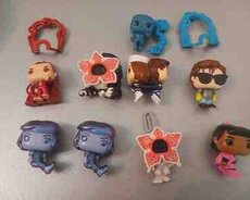 Stranger things fiqurları