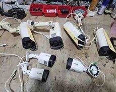 Müşahidə kameraları