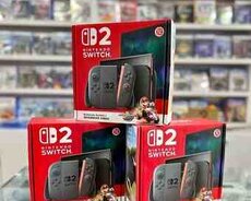 Nintendo Switch 2 + Mario Kart World