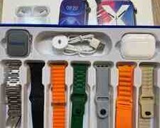 Smart saat Wisme Series 10