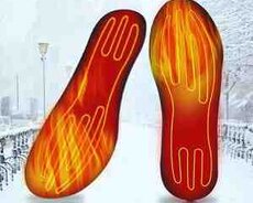 Qızdırıcı ayaqqabı içliyi
