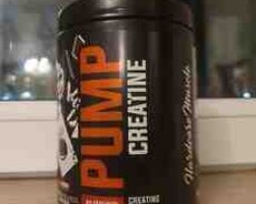İdman qidası Creatine