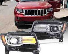 Jeep Grand Cherokee 2011-13 farası